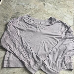 Honeydew Intimates Lavender Sweatshirt